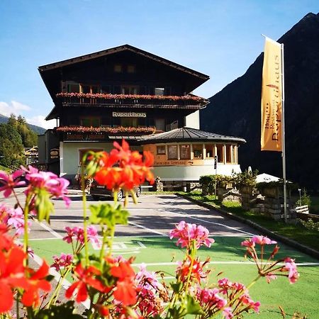 Hotel Rupertihaus 海利根布卢特 外观 照片
