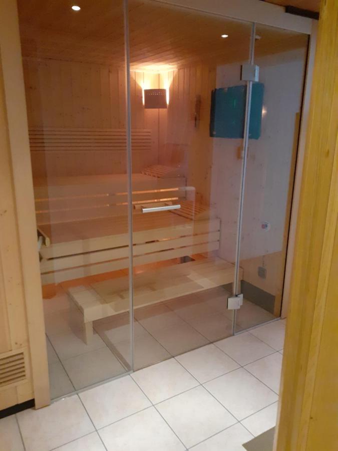 Hotel Rupertihaus 海利根布卢特 外观 照片