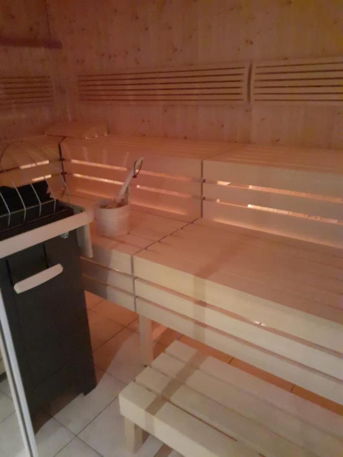 Hotel Rupertihaus 海利根布卢特 外观 照片