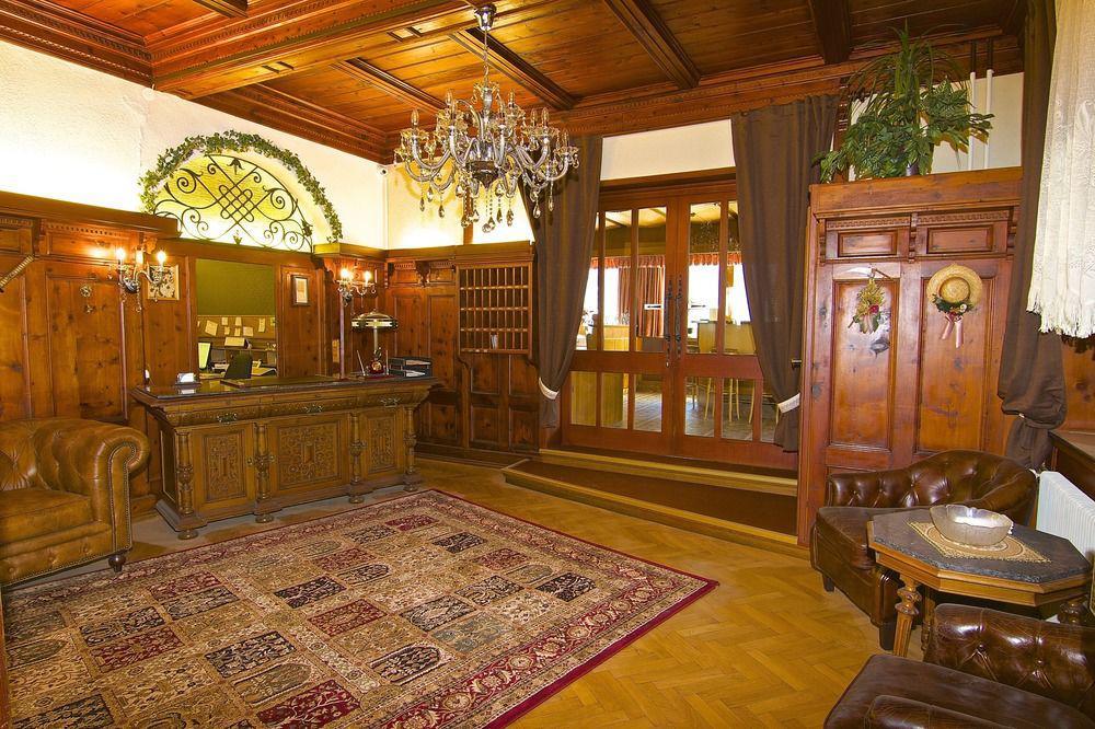 Hotel Rupertihaus 海利根布卢特 外观 照片