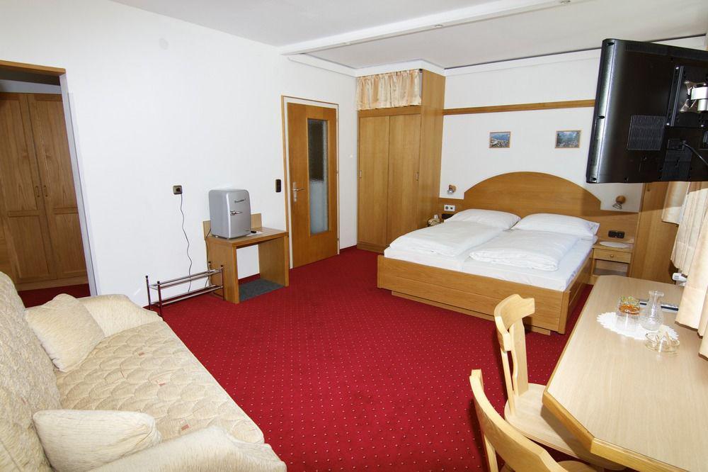 Hotel Rupertihaus 海利根布卢特 外观 照片