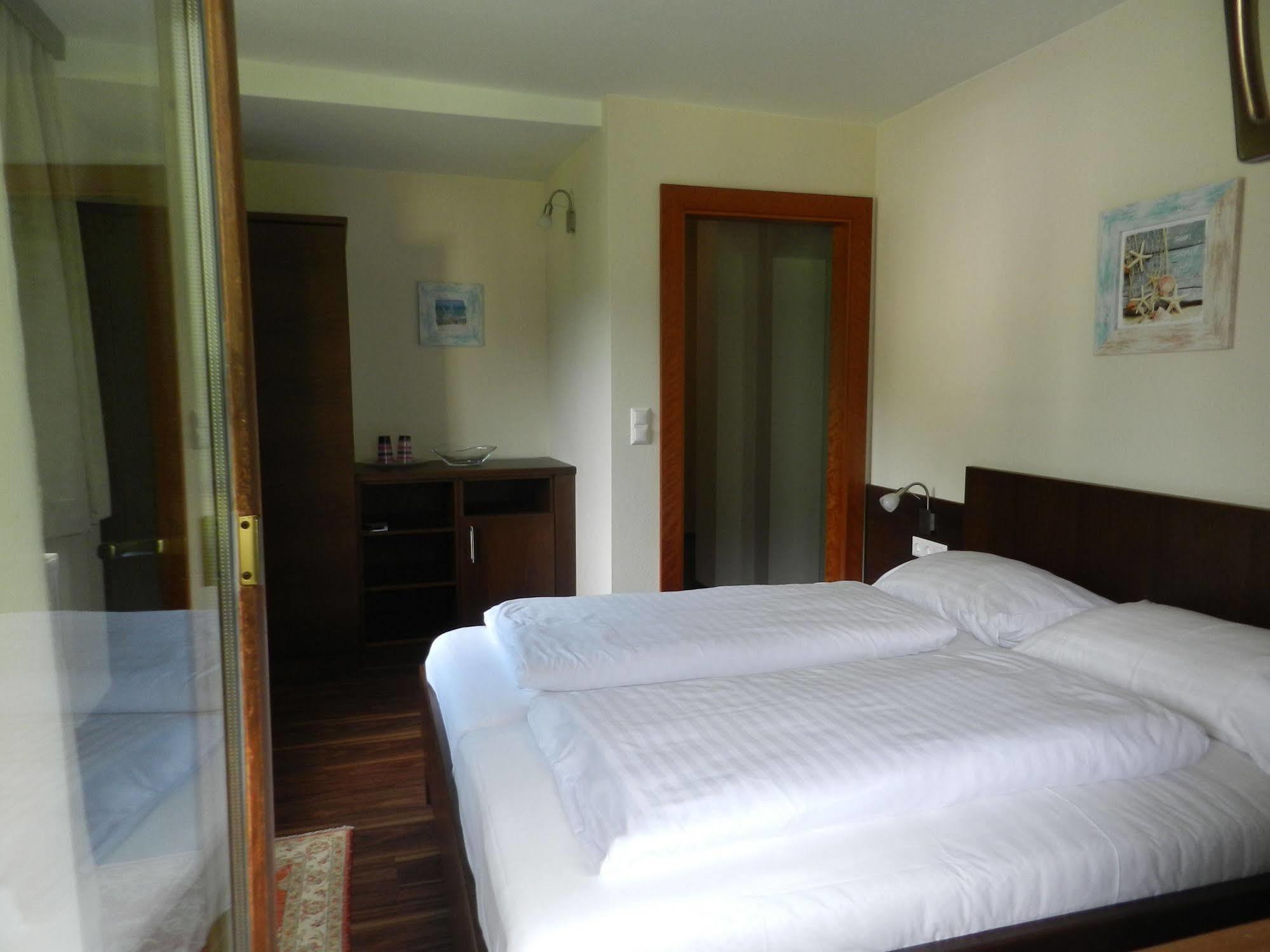 Hotel Rupertihaus 海利根布卢特 外观 照片