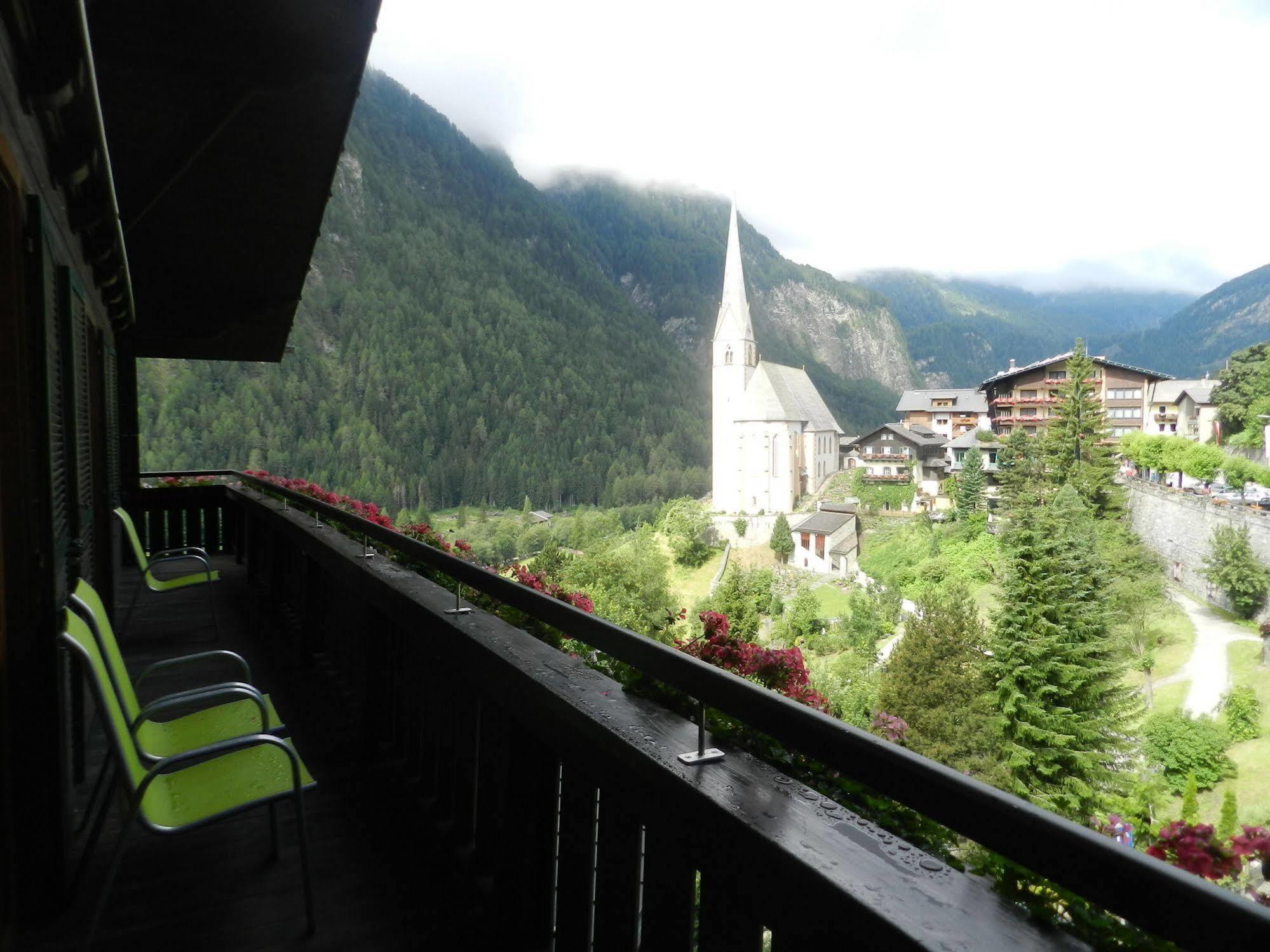Hotel Rupertihaus 海利根布卢特 外观 照片