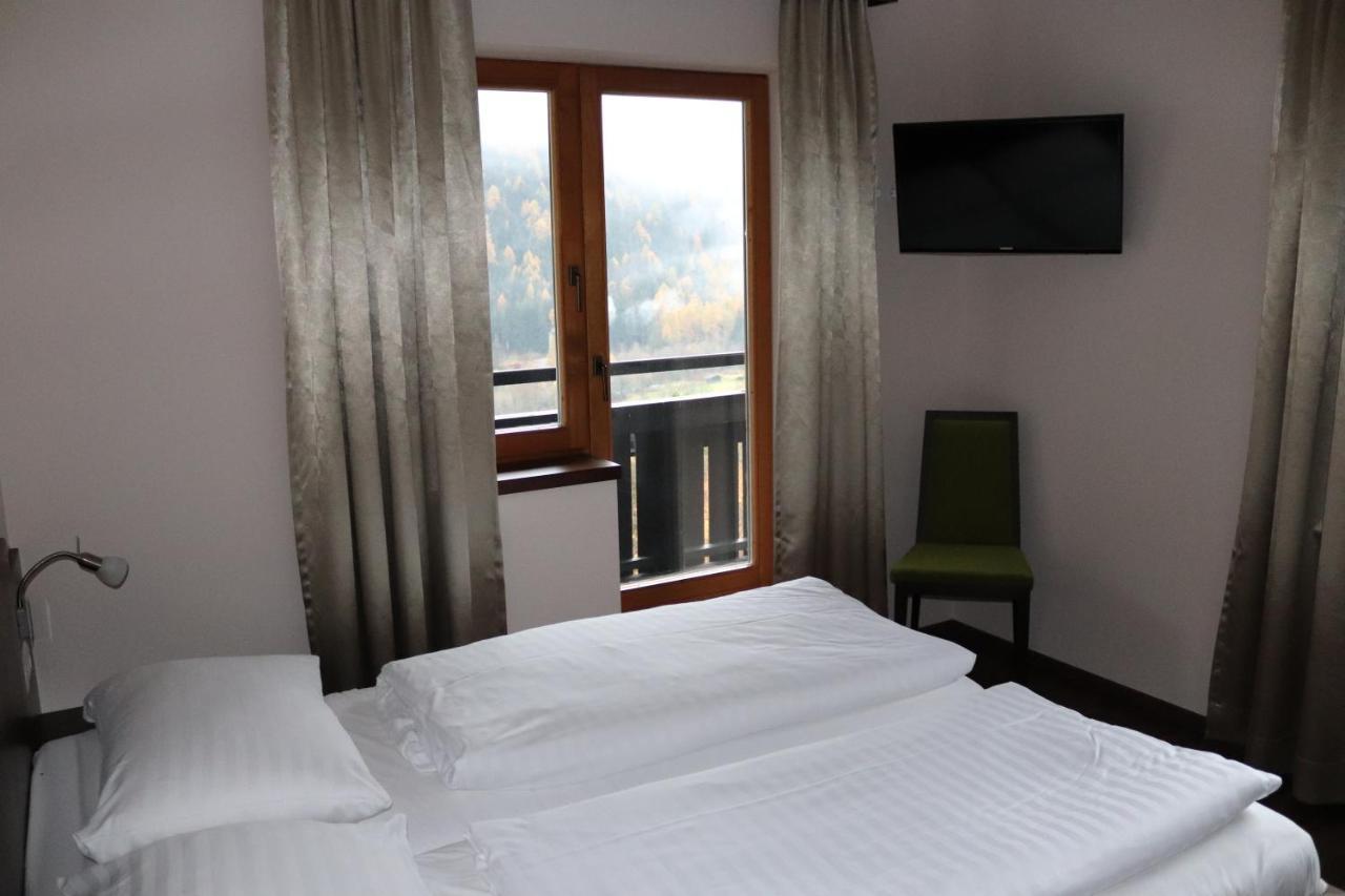 Hotel Rupertihaus 海利根布卢特 外观 照片