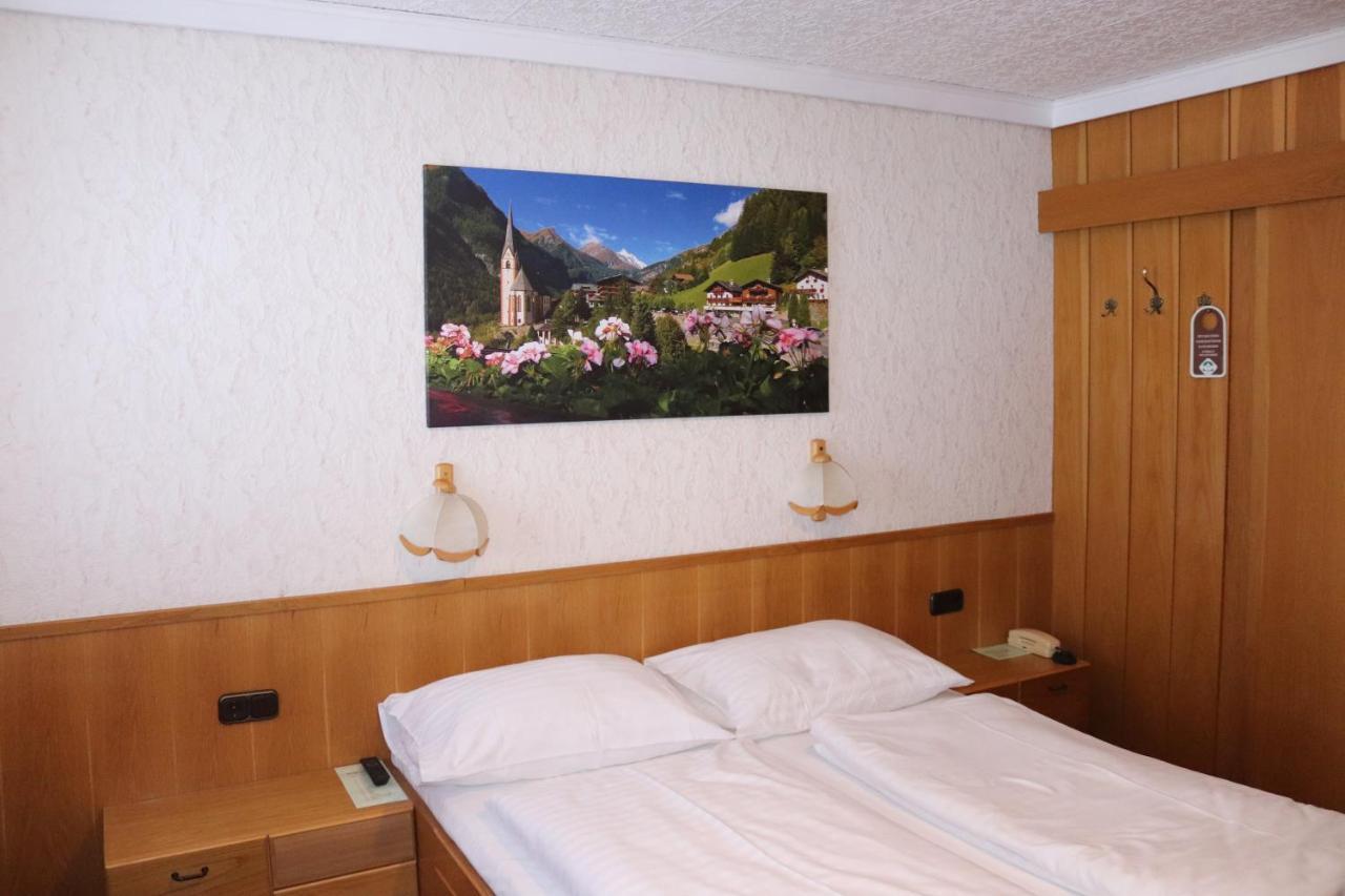Hotel Rupertihaus 海利根布卢特 外观 照片