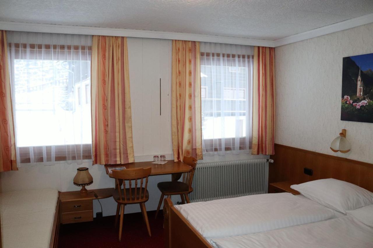 Hotel Rupertihaus 海利根布卢特 外观 照片