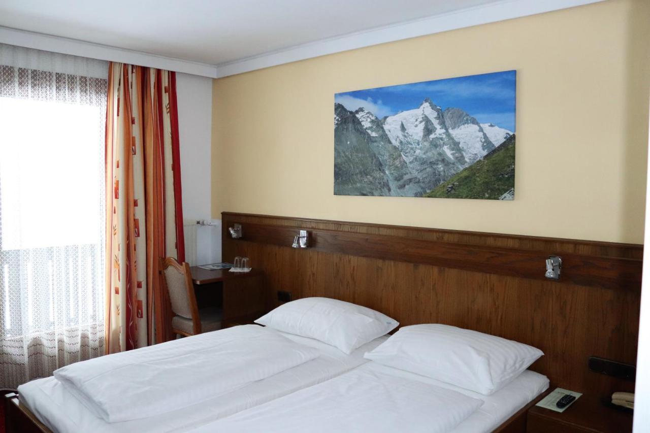 Hotel Rupertihaus 海利根布卢特 外观 照片