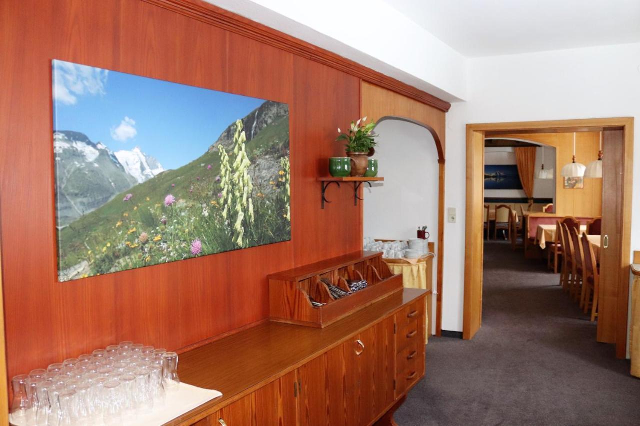 Hotel Rupertihaus 海利根布卢特 外观 照片