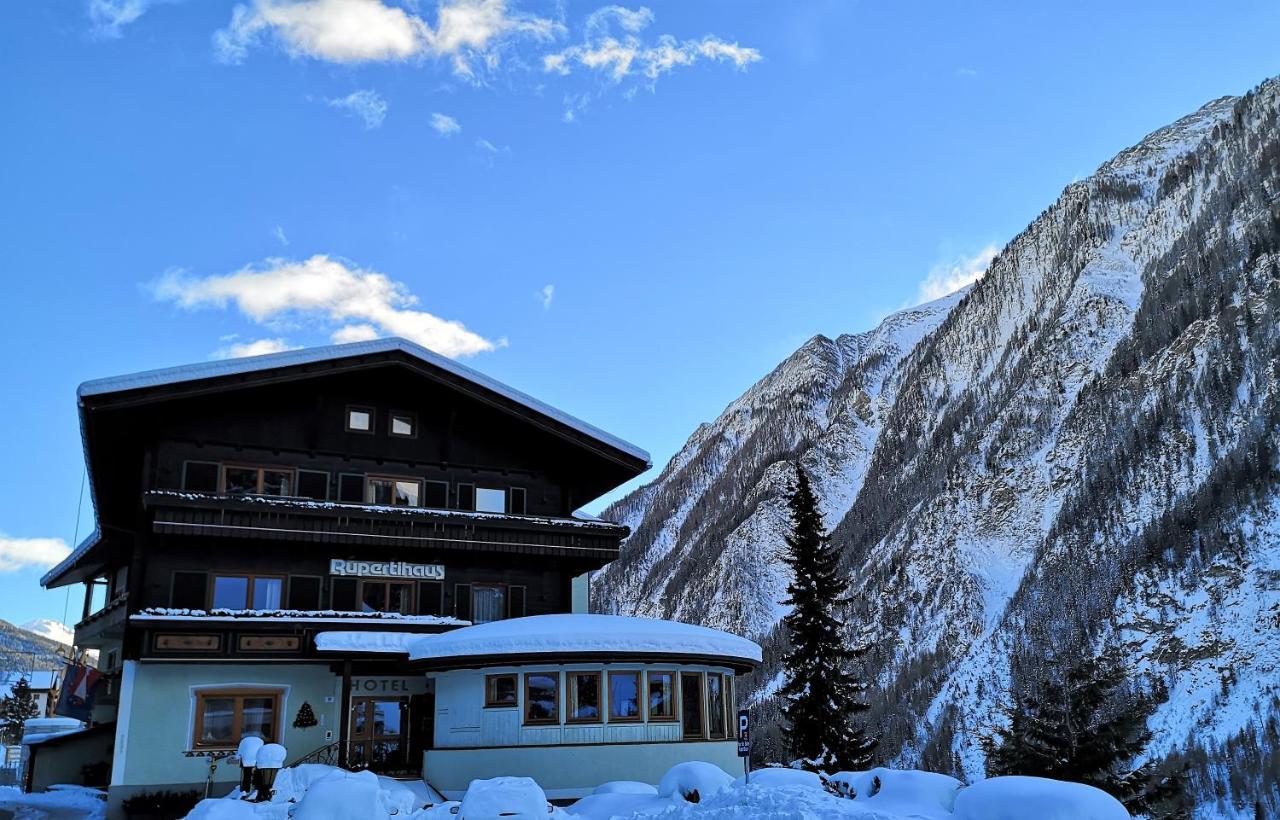 Hotel Rupertihaus 海利根布卢特 外观 照片