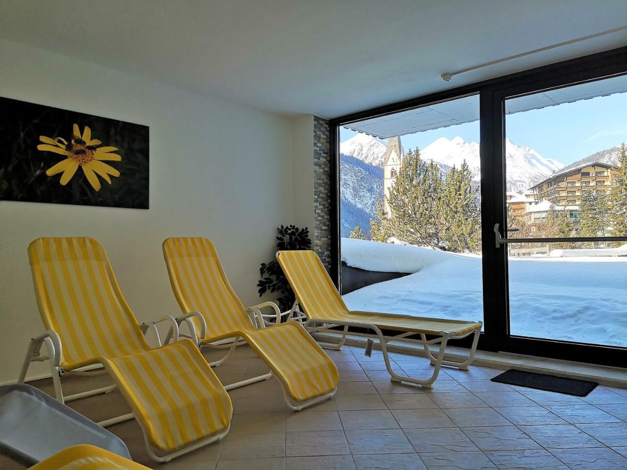 Hotel Rupertihaus 海利根布卢特 外观 照片