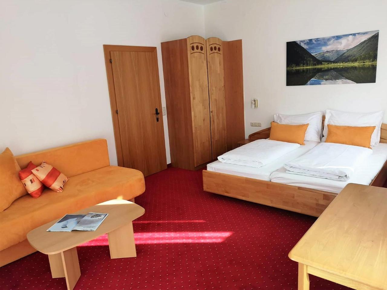 Hotel Rupertihaus 海利根布卢特 外观 照片