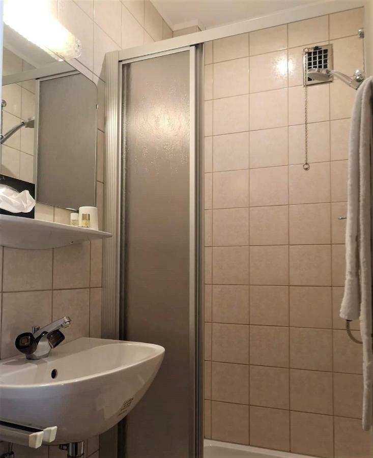 Hotel Rupertihaus 海利根布卢特 外观 照片