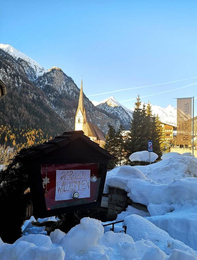 Hotel Rupertihaus 海利根布卢特 外观 照片