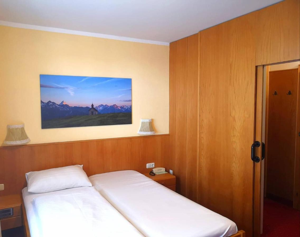 Hotel Rupertihaus 海利根布卢特 外观 照片